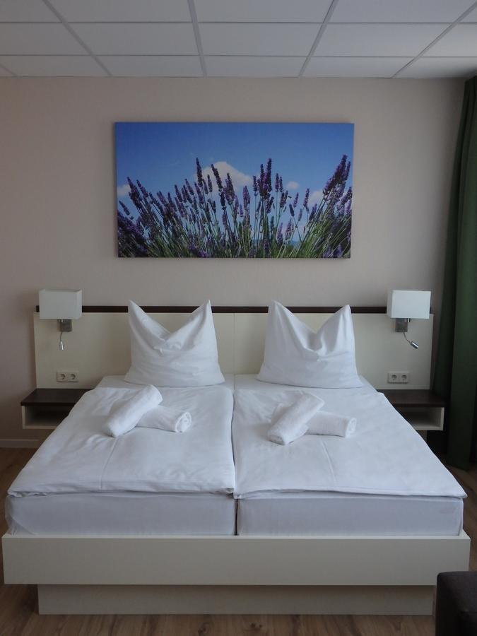 Garni Hotel Lavendelhof ناون المظهر الخارجي الصورة